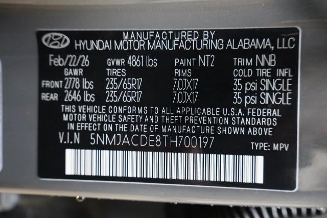 2026 Hyundai TUCSON SE AWD