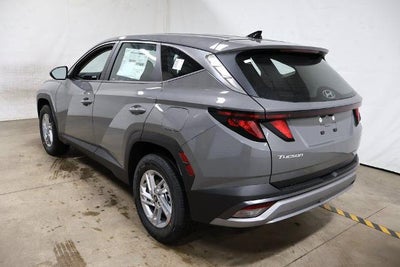 2026 Hyundai TUCSON SE AWD