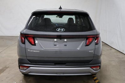 2026 Hyundai TUCSON SE AWD