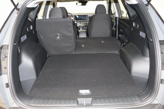 2026 Hyundai TUCSON SE AWD