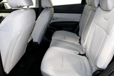 2026 Hyundai TUCSON SE AWD