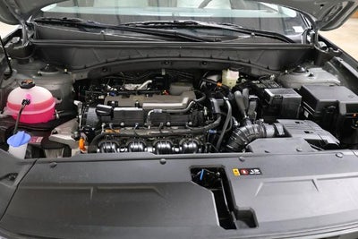 2026 Hyundai TUCSON SE AWD