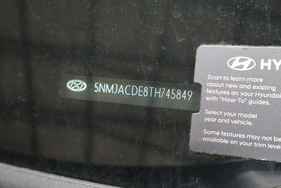 2026 Hyundai TUCSON SE AWD
