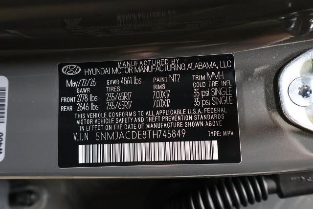 2026 Hyundai TUCSON SE AWD