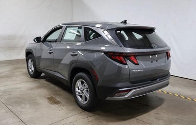 2026 Hyundai TUCSON SE AWD