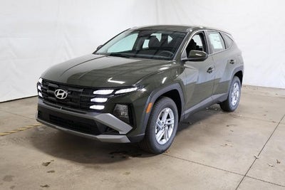 2026 Hyundai TUCSON SE AWD