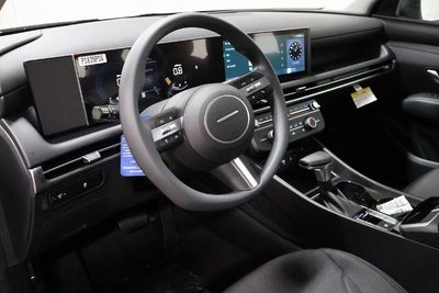 2026 Hyundai TUCSON SE AWD