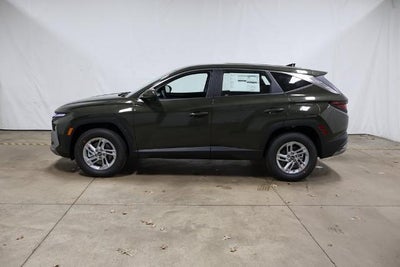 2026 Hyundai TUCSON SE AWD