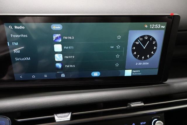 2026 Hyundai TUCSON SE AWD