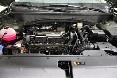 2026 Hyundai TUCSON SE AWD