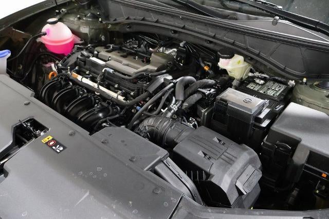 2026 Hyundai TUCSON SE AWD