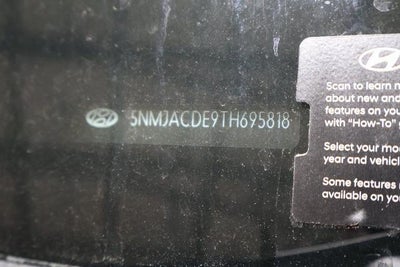 2026 Hyundai TUCSON SE AWD