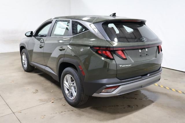 2026 Hyundai TUCSON SE AWD