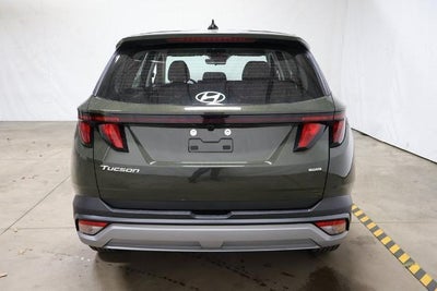 2026 Hyundai TUCSON SE AWD