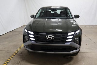 2026 Hyundai TUCSON SE AWD