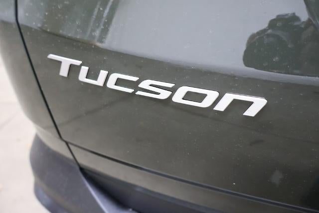 2026 Hyundai TUCSON SE AWD