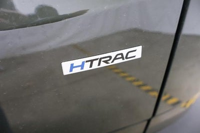 2026 Hyundai TUCSON SE AWD