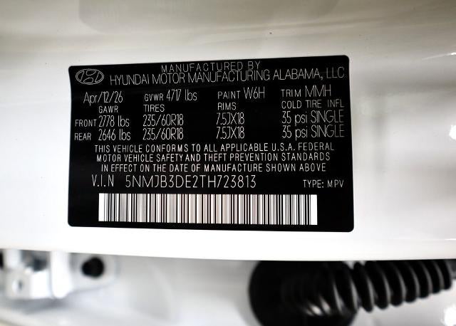 2026 Hyundai TUCSON SEL FWD