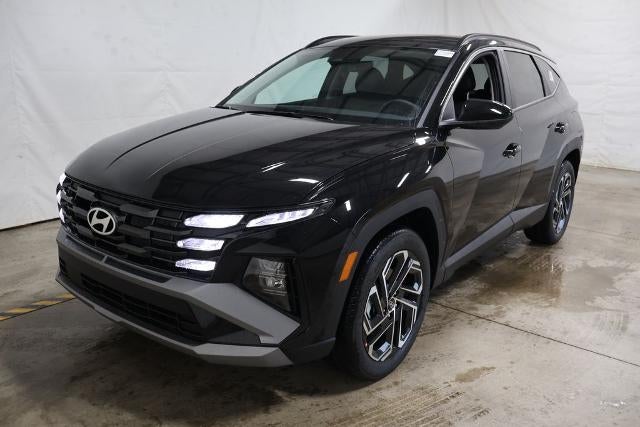 2026 Hyundai TUCSON SEL Plus FWD