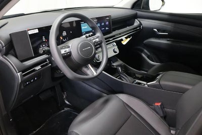 2026 Hyundai TUCSON SEL Plus FWD
