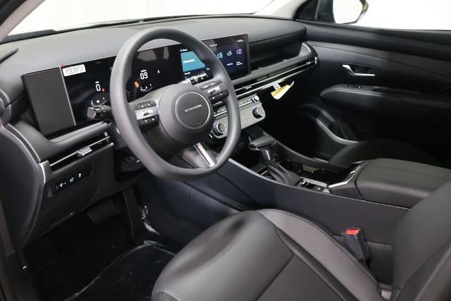 2026 Hyundai TUCSON SEL Plus FWD