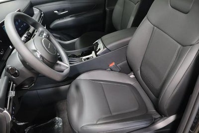 2026 Hyundai TUCSON SEL Plus FWD