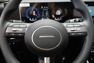 2026 Hyundai TUCSON SEL Plus FWD