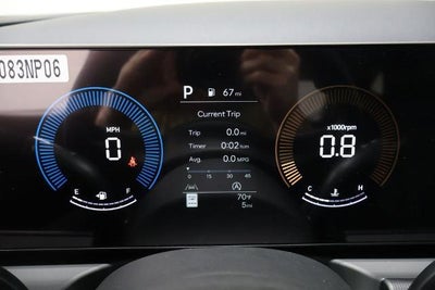 2026 Hyundai TUCSON SEL Plus FWD