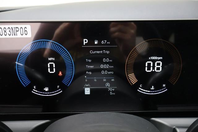 2026 Hyundai TUCSON SEL Plus FWD