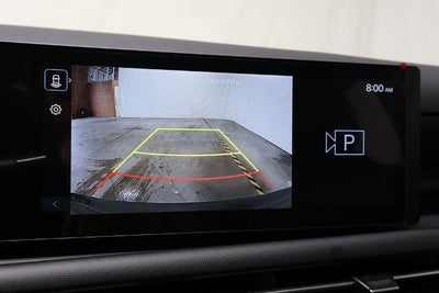 2026 Hyundai TUCSON SEL Plus FWD