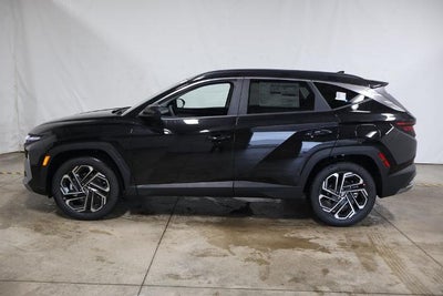 2026 Hyundai TUCSON SEL Plus FWD