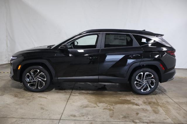 2026 Hyundai TUCSON SEL Plus FWD
