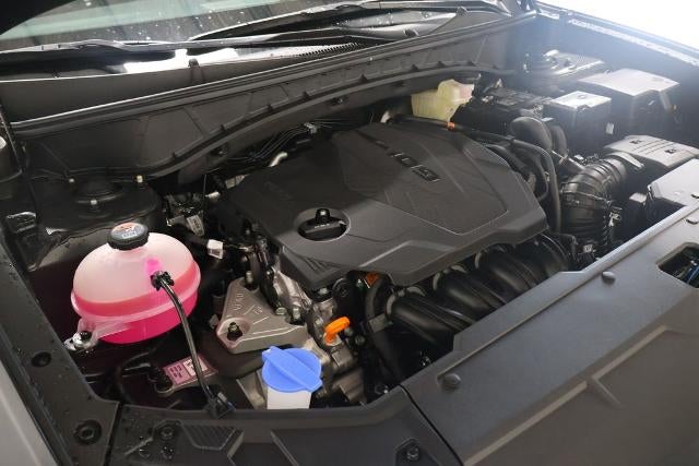 2026 Hyundai TUCSON SEL Plus FWD