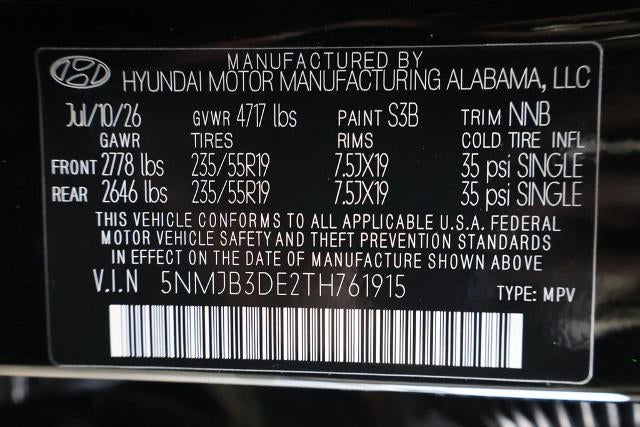 2026 Hyundai TUCSON SEL Plus FWD