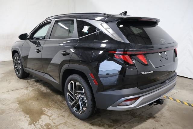 2026 Hyundai TUCSON SEL Plus FWD