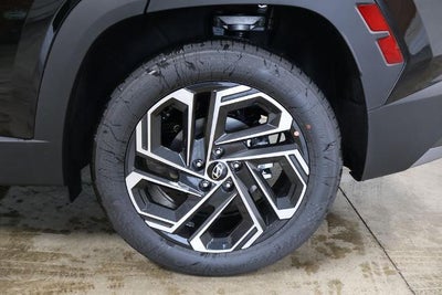 2026 Hyundai TUCSON SEL Plus FWD