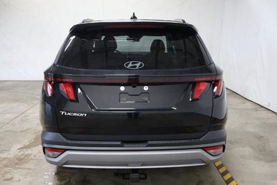 2026 Hyundai TUCSON SEL Plus FWD
