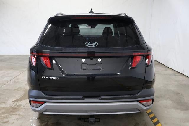 2026 Hyundai TUCSON SEL Plus FWD