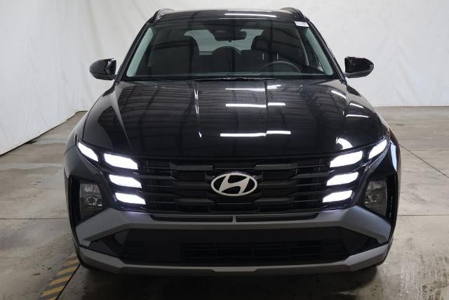 2026 Hyundai TUCSON SEL Plus FWD
