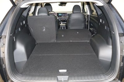 2026 Hyundai TUCSON SEL Plus FWD