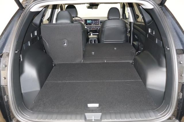2026 Hyundai TUCSON SEL Plus FWD