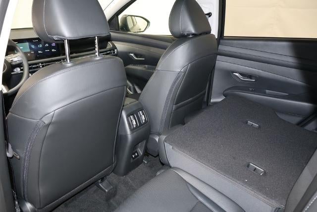 2026 Hyundai TUCSON SEL Plus FWD