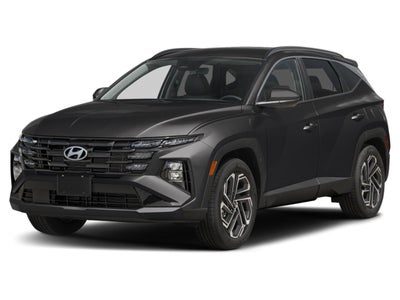 2026 Hyundai TUCSON SEL Plus FWD