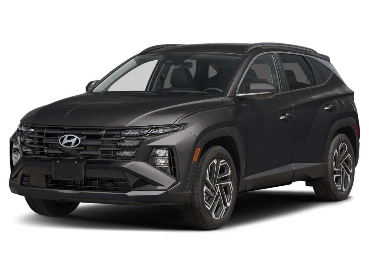 2026 Hyundai TUCSON SEL Plus FWD