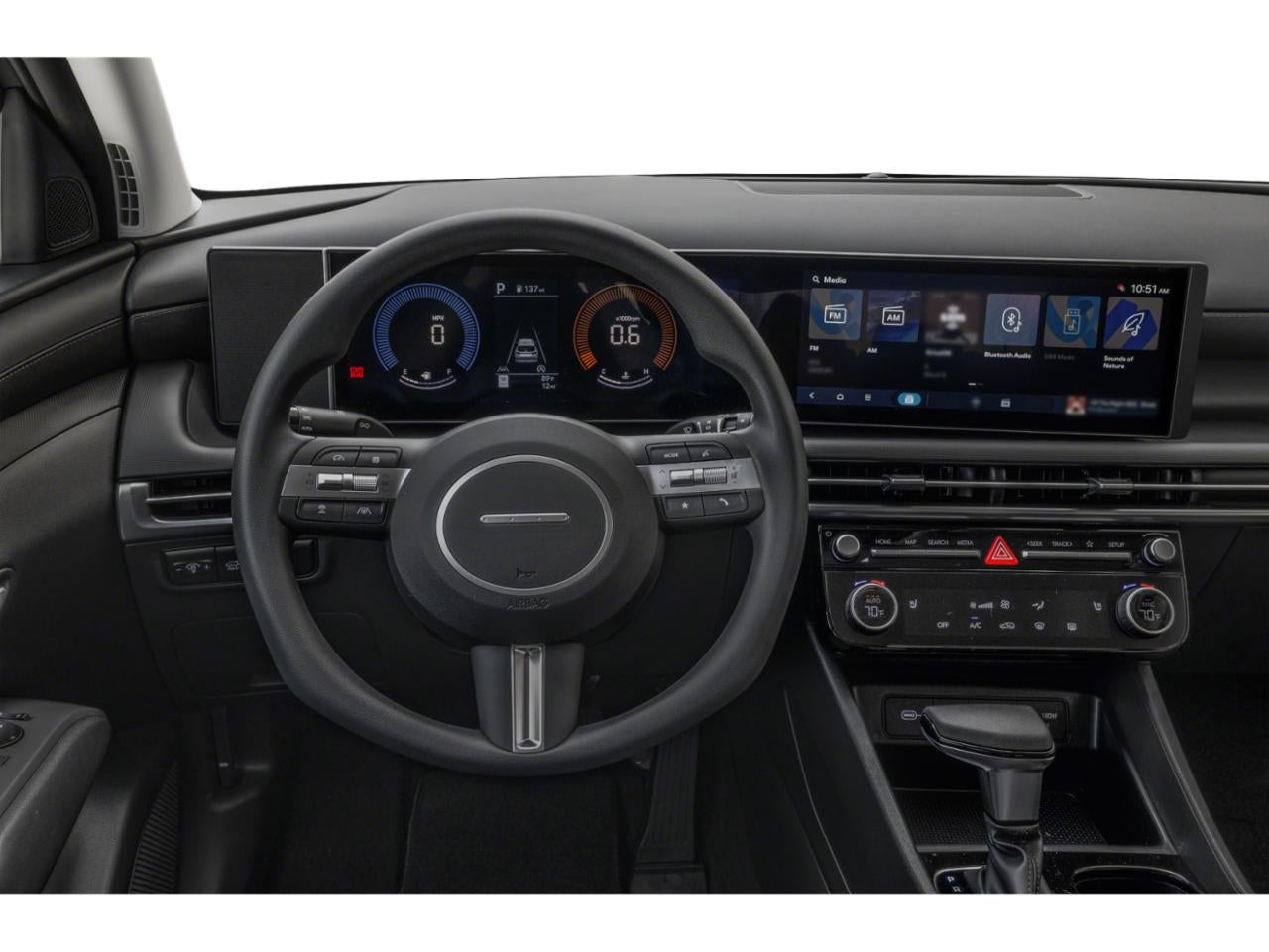 2026 Hyundai TUCSON SEL Plus FWD