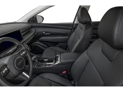 2026 Hyundai TUCSON SEL Plus FWD