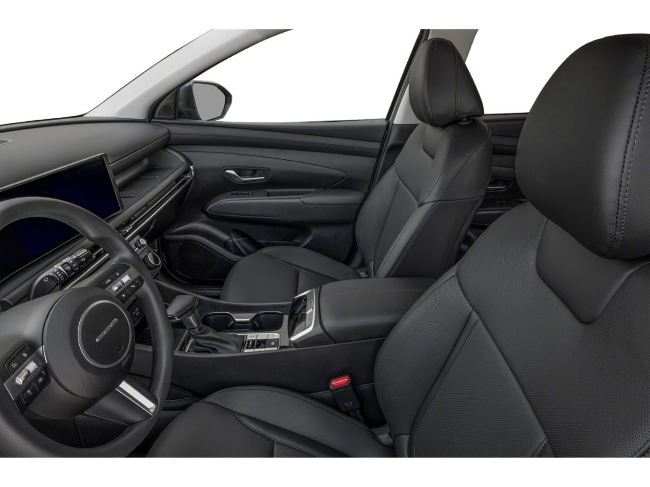 2026 Hyundai TUCSON SEL Plus FWD