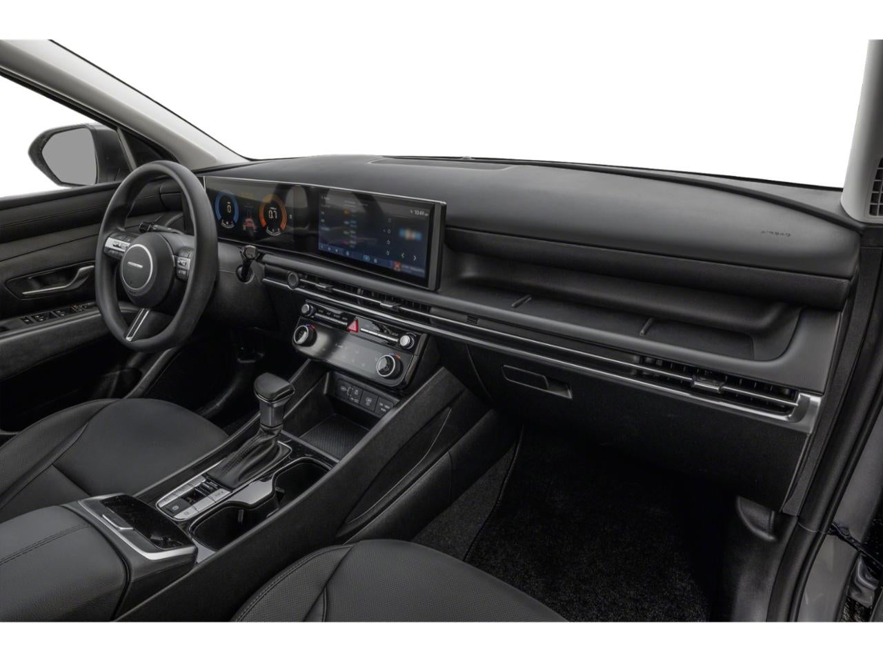 2026 Hyundai TUCSON SEL Plus FWD