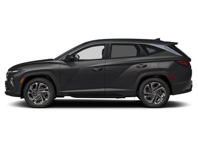 2026 Hyundai TUCSON SEL Plus FWD