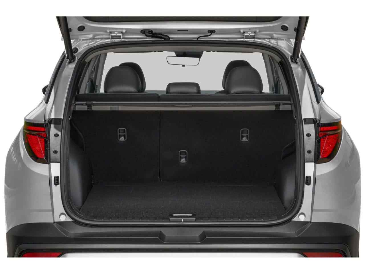 2026 Hyundai TUCSON SEL Plus FWD